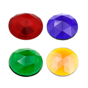Faceted Jewels & Crystals